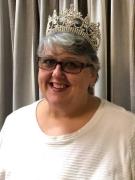 Michelle Hartman-2018, Peggy Jones' crown